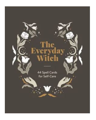 The Everyday Witch - 44 spell cards for self care